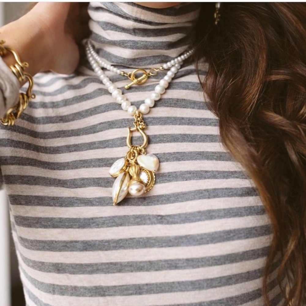 Brinker & Eliza Necklace